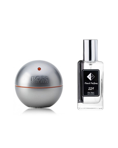 Smaržas Nr. 229, iedvesmotas no Hugo Boss - In Motion, 104 ml EDP