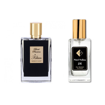 Smaržas Nr. 591, iedvesmotas no Kilian - Black Phantom, 60 ml EDP (UNISEX)