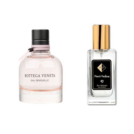 Nr90 Bottega Veneta iedvesmotās smaržas 60 ml EDP FP90-60 - Franču smaržas Nr90 Bottega Veneta iedvesmotās smaržas 60 ml EDP FP90-60 French Perfumes