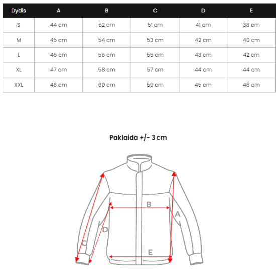 Pink jacket with white fur Edit O/81326 - For women Pink jacket with white fur Edit O/81326