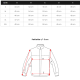 Pink jacket with white fur Edit O/81326 - For women Pink jacket with white fur Edit O/81326