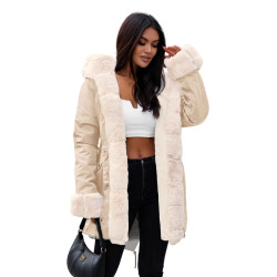 Sieviešu brūna jaka Moly Sieviešu brūna jaka Moly