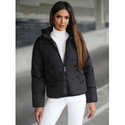 Sieviešu jaka Beni melnā krāsā Sieviešu jaka Beni melnā krāsā
