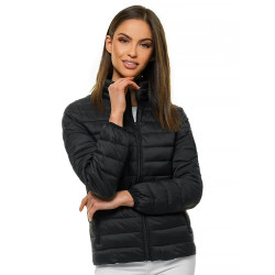 Sieviešu melna jaka Sandel Sieviešu melna jaka Sandel