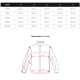 Men's khaki winter jacket Fred JS/25M9803/136 - Action Men's khaki winter jacket Fred JS/25M9803/136
