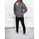 Men's grey jacket Serg TX4422 - For men Men's grey jacket Serg TX4422