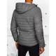 Men's grey jacket Serg TX4422 - For men Men's grey jacket Serg TX4422