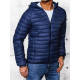 Men's dark blue jacket Serg TX4408 - For men Men's dark blue jacket Serg TX4408