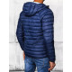 Men's dark blue jacket Serg TX4408 - For men Men's dark blue jacket Serg TX4408