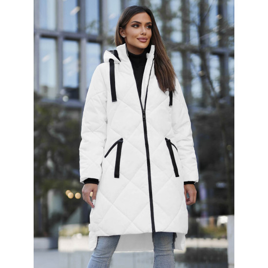 Balta gara ziemas jaka Steper JS/5M3168/281Z