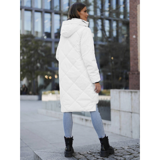 Balta gara ziemas jaka Steper JS/5M3168/281Z