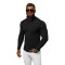 Black men's jumper Makar