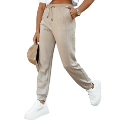 Sieviešu brūnas bikses Smil Sieviešu brūnas bikses Smil