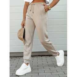 Sieviešu brūnas bikses Smil Sieviešu brūnas bikses Smil