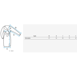 Sieviešu pelēks mētelis Cameli Sieviešu pelēks mētelis Cameli