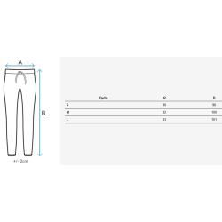 Sieviešu gaiši pelēkas bikses Smil Sieviešu gaiši pelēkas bikses Smil