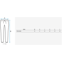 Sieviešu samta ikdienas bikses tumši zilā krāsā Velvi Sieviešu samta ikdienas bikses tumši zilā krāsā Velvi