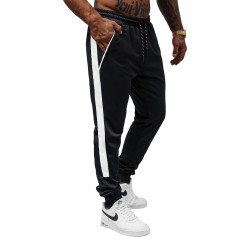 Vīriešu melnas bikses Brant