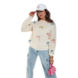 Sieviešu brūns kardigāns Tula