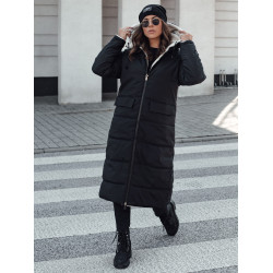 Sieviešu melna jaka Gluma Sieviešu melna jaka Gluma