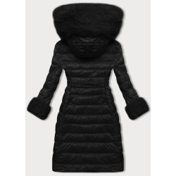 Sieviešu mēteļi ar samta pogām Karum Sieviešu mēteļi ar samta pogām Karum