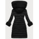 Women's coat with velvet buttons Karum JS/5M3160/392 - For women Women's coat with velvet buttons Karum JS/5M3160/392