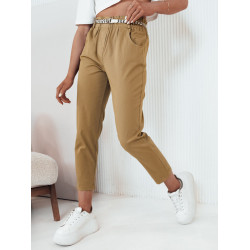 Sieviešu bikses brūnas Erli Sieviešu bikses brūnas Erli