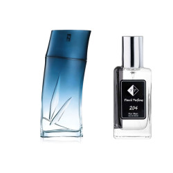 Nr204 smaržas, ko iedvesmoja Kenzo - Homme 33 ml EDP