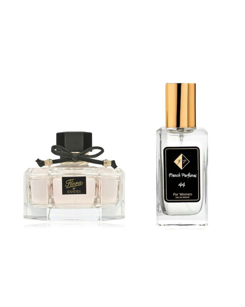 Smaržas Nr. 44, iedvesmotas no Gucci - Flora By Gucci, 60 ml EDP