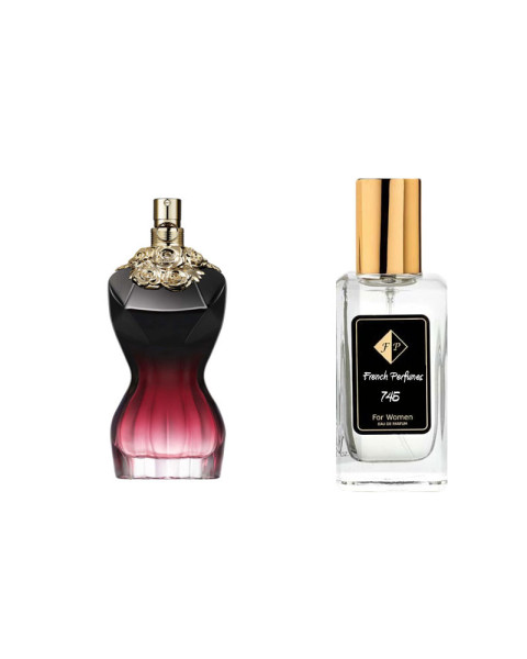 Smaržas Nr. 745, iedvesmotas no Jean Paul Gaultier - La Belle Le Parfum, 60 ml EDP