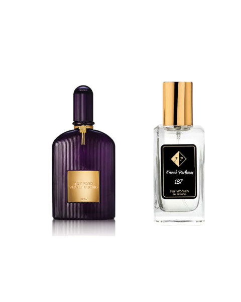 Smaržas Nr. 137, iedvesmotas no Tom Ford - Velvet Orchid, 33 ml EDP