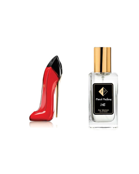 Smaržas Nr. 145, iedvesmotas no Carolina Herrera - Very Good Girl, 104 ml EDP