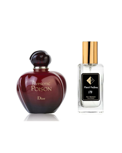Smaržas Nr. 173, iedvesmotas no Dior - Hypnotic Poison, 104 ml EDP