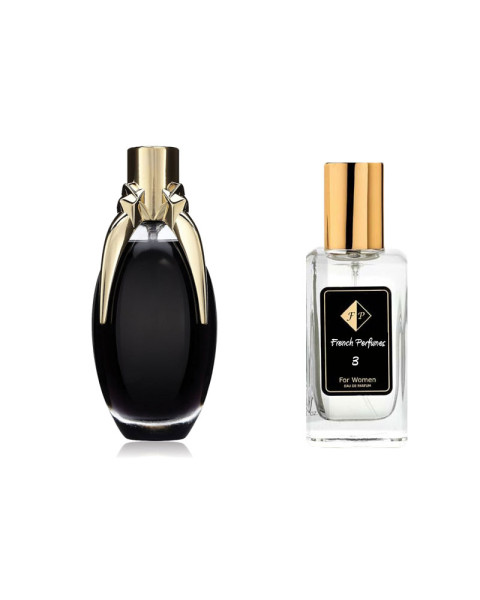 Smaržas Nr. 3, iedvesmotas no Lady Gaga - Fame, 104 ml EDP