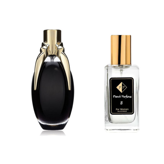 No3 smaržas, ko iedvesmojusi Lady Gaga - Fame 104 ml EDP FP3-104 - Franču smaržas No3 smaržas, ko iedvesmojusi Lady Gaga - Fame 104 ml EDP FP3-104 French Perfumes