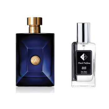 Smaržas Nr. 315, iedvesmotas no Versace - Dylan Blue, 60 ml EDP