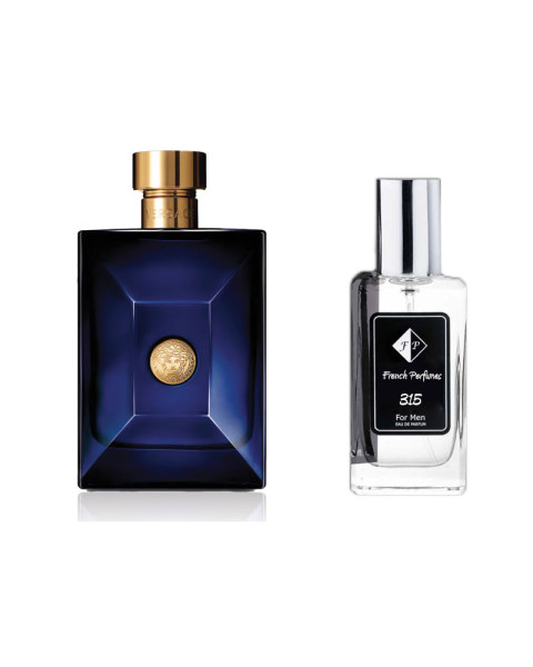 Smaržas Nr. 315, iedvesmotas no Versace - Dylan Blue, 104 ml EDP