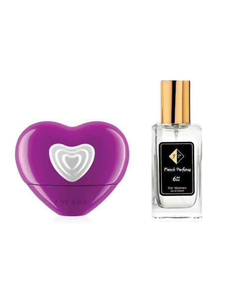 Smaržas Nr. 611, iedvesmotas no Escada - Party Love, 104 ml EDP