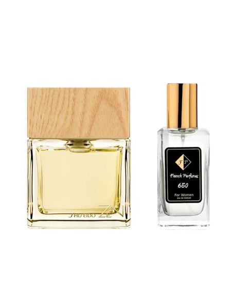 Smaržas Nr. 650, iedvesmotas no Shiseido - Zen, 104 ml EDP
