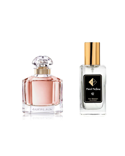 Smaržas Nr. 92, iedvesmotas no Guerlain Mon-Guerlain, 104 ml EDP