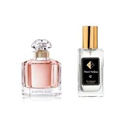 No92 smaržas, ko iedvesmojis Guerlain Mon-Guerlain 60 ml EDP