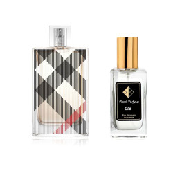 Nr123 Burberry iedvesmotās smaržas - Brit Woman 60 ml EDP