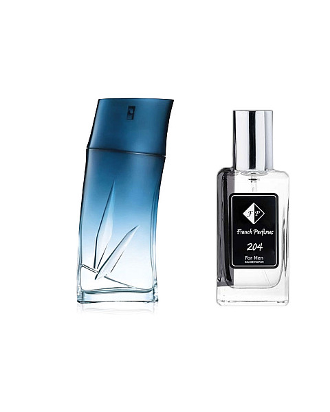 Nr204 smaržas, ko iedvesmoja Kenzo - Homme 104 ml EDP