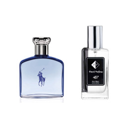Nr457 Ralph Lauren iedvesmotās smaržas - Polo Ultra Blue 60 ml EDP