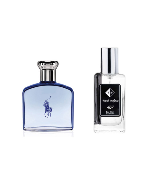 Smaržas Nr. 457, iedvesmotas no Ralph Lauren - Polo Ultra Blue, 33 ml EDP