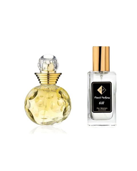 Smaržas Nr. 608, iedvesmotas no Dior - Dolce Vita, 60 ml EDP
