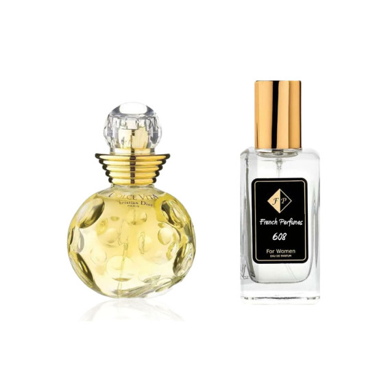 Nr608 smaržas, ko iedvesmojis Dior - Dolce Vita 104 ml EDP FP608-104 - Franču smaržas Nr608 smaržas, ko iedvesmojis Dior - Dolce Vita 104 ml EDP FP608-104 French Perfumes