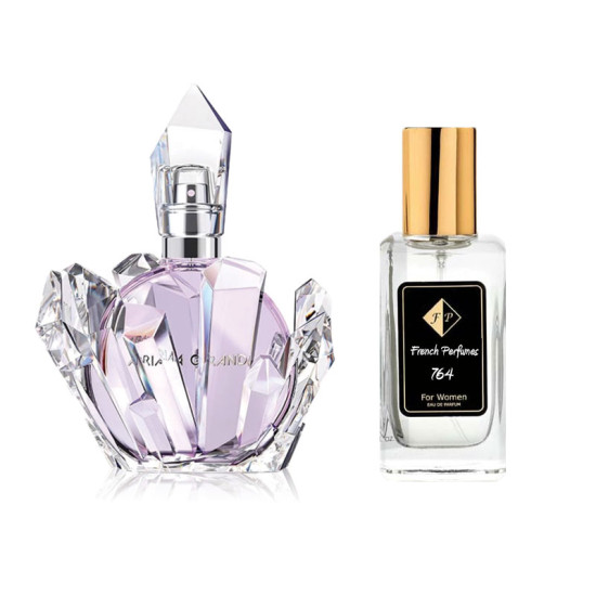 Nr764 smaržas, ko iedvesmojusi Ariana Grande - R.E.M. 33 ml EDP FP764-33 - Franču smaržas Nr764 smaržas, ko iedvesmojusi Ariana Grande - R.E.M. 33 ml EDP FP764-33 French Perfumes