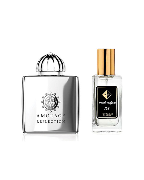No768 smaržas, ko iedvesmojis Amouage - Reflection Woman 104 ml EDP