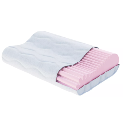 Profilēts ortopēdiskais spilvens Comoprofi 50x33